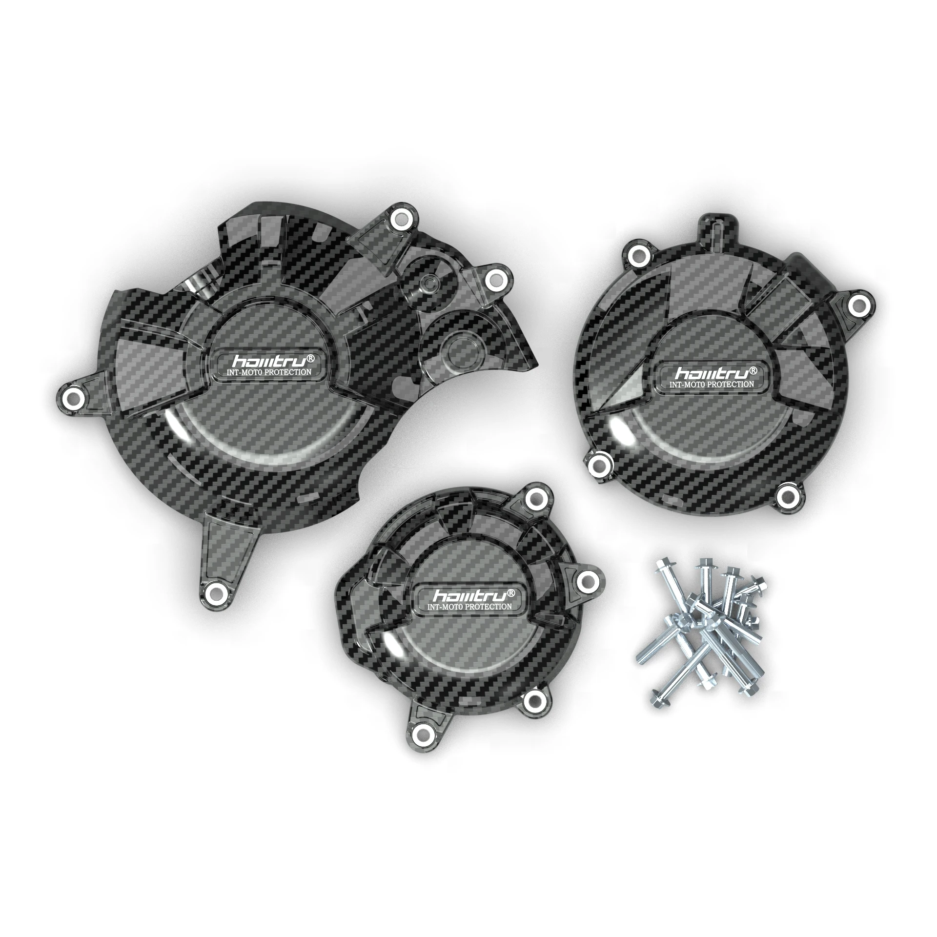 FOR QJMOTOR SRK800RR 2023-2025 SRK600RS 2024-2025 Engine Protective Cover - Image 4