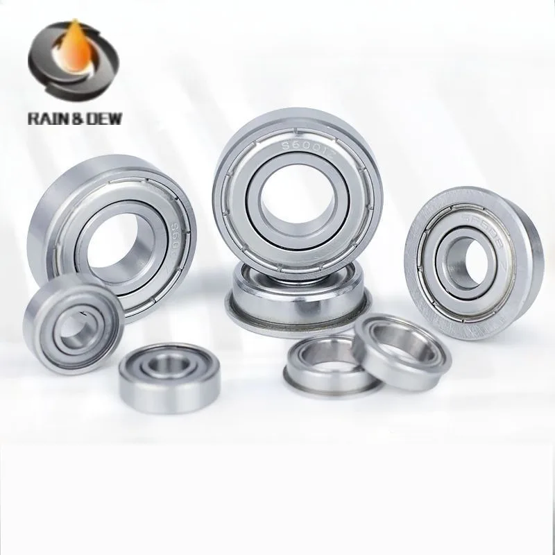 

MR126ZZ Bearing ABEC-7 Miniature MR126 ZZ Ball Bearings L-1260ZZ MR126z 6*12*4 mm