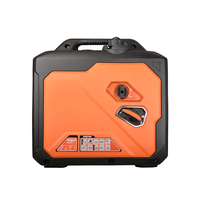 Inverter Generator Silent 1kw 2kw 3kv 110 & 220v Petrol Generators For Home Silent