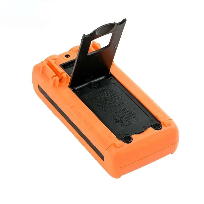 VICTOR 189A Multimetro digitale a vero RMS Gamma automatica/manuale AC DC 1000V 10A con termocoppia RTD Misuratore dBm