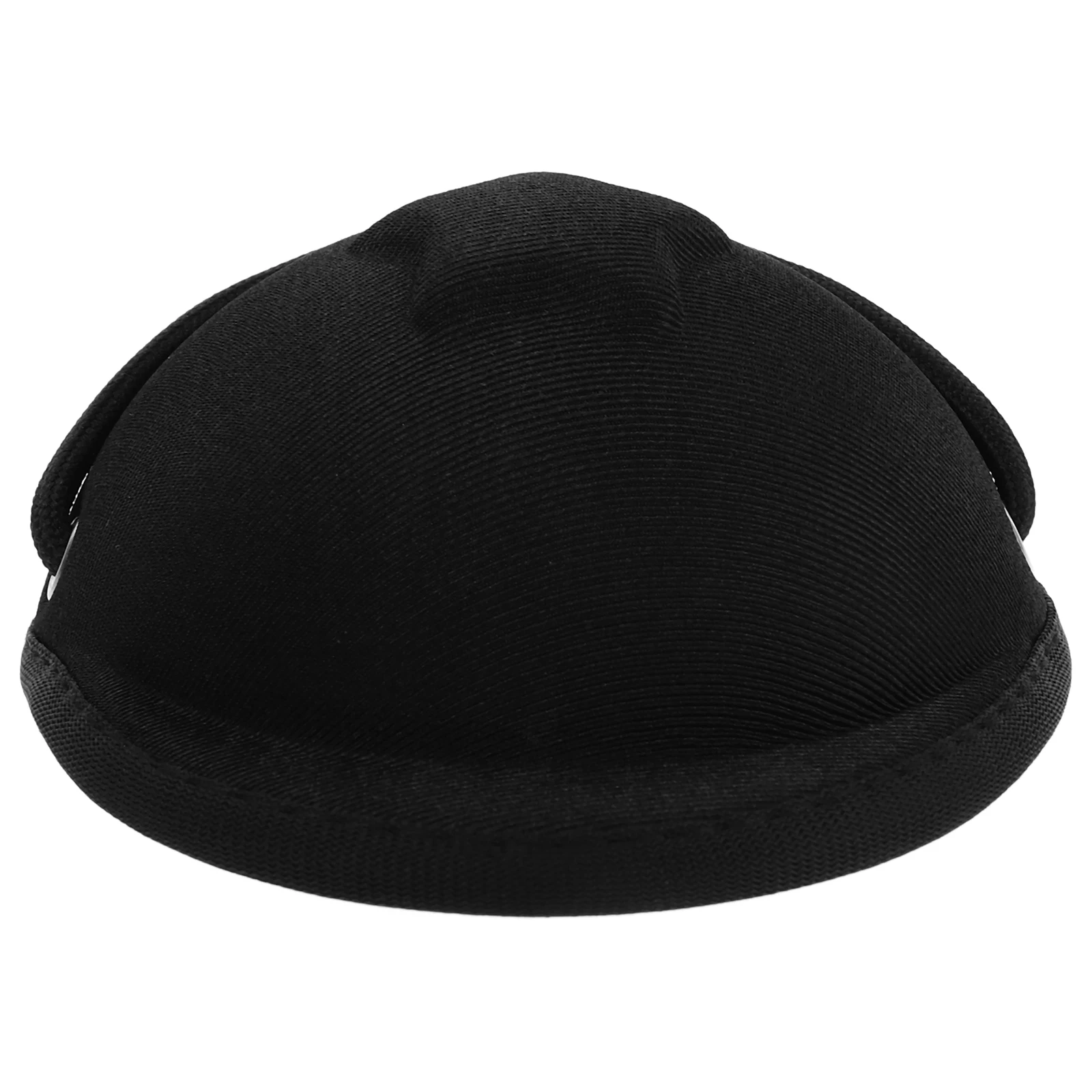 

Pet Safety Dog Birthday Hats for Small Medium Large Dogs Cats Motorcycle Gear Black Cap Comfortable Accessories