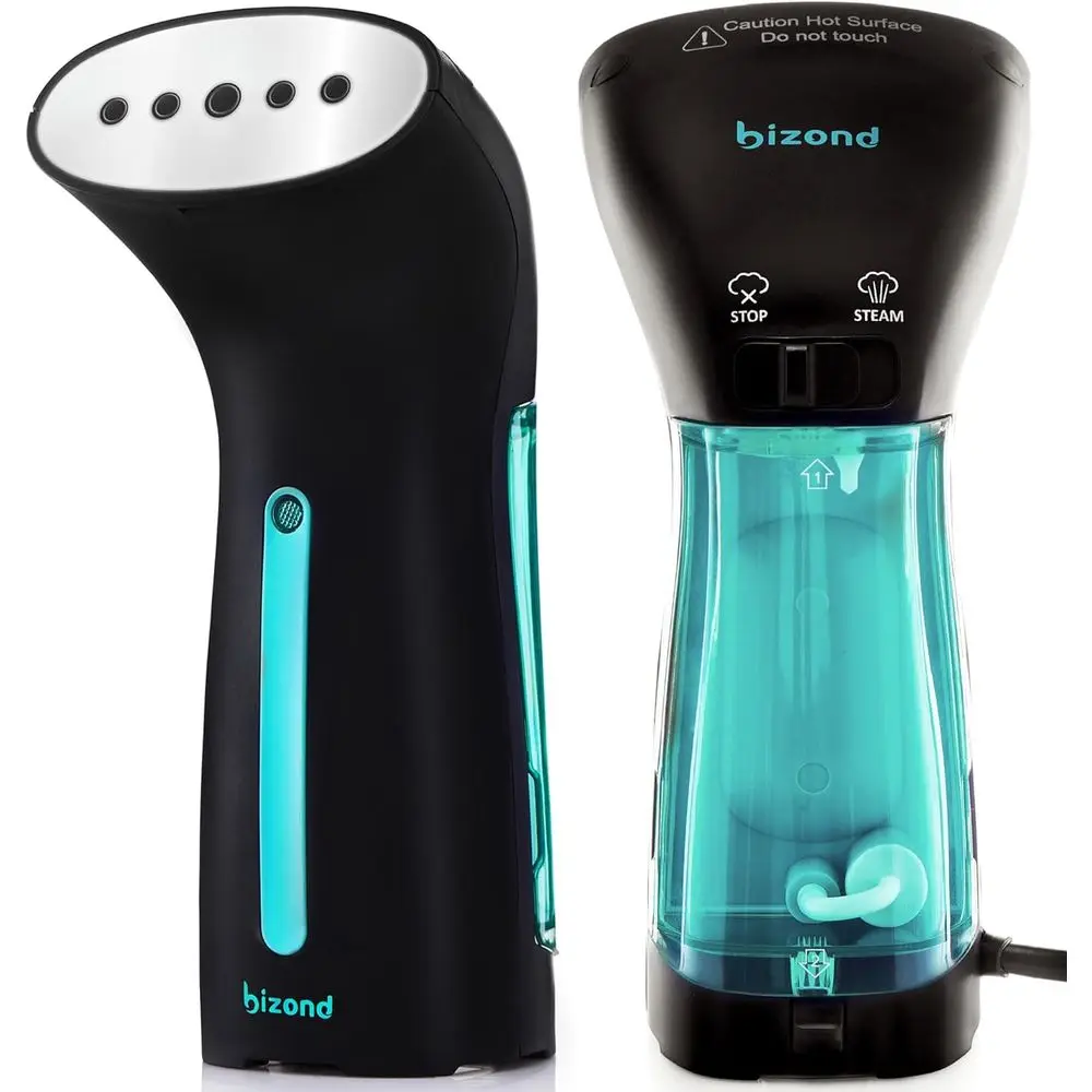 

Portable Handheld Compact Mini Steamer for Clothes and Fabrics, 110V Only