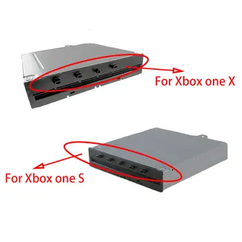 Originální DVD mechanika DG-6M5S DG-6M5S-01B/02B pro Xbox One X One S Slim konzoli DG-6M1S DVD mechanika pro Xbox One náhradní díl 10 nejlepší prodej da0p1bmb6d0 - №6