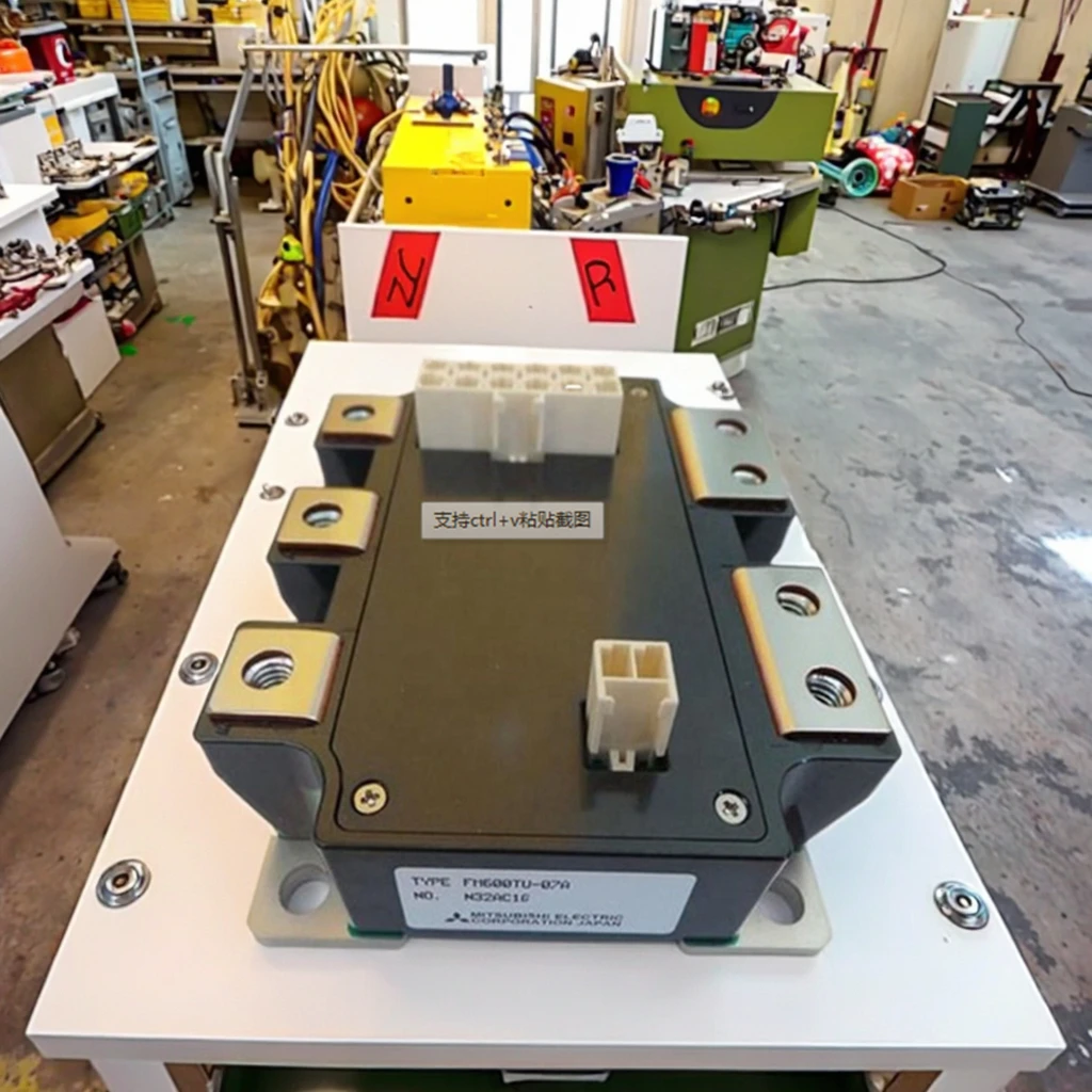 Transistor de potencia FM600TU-07A