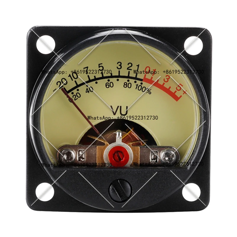 Vu Meter Head, Db M…