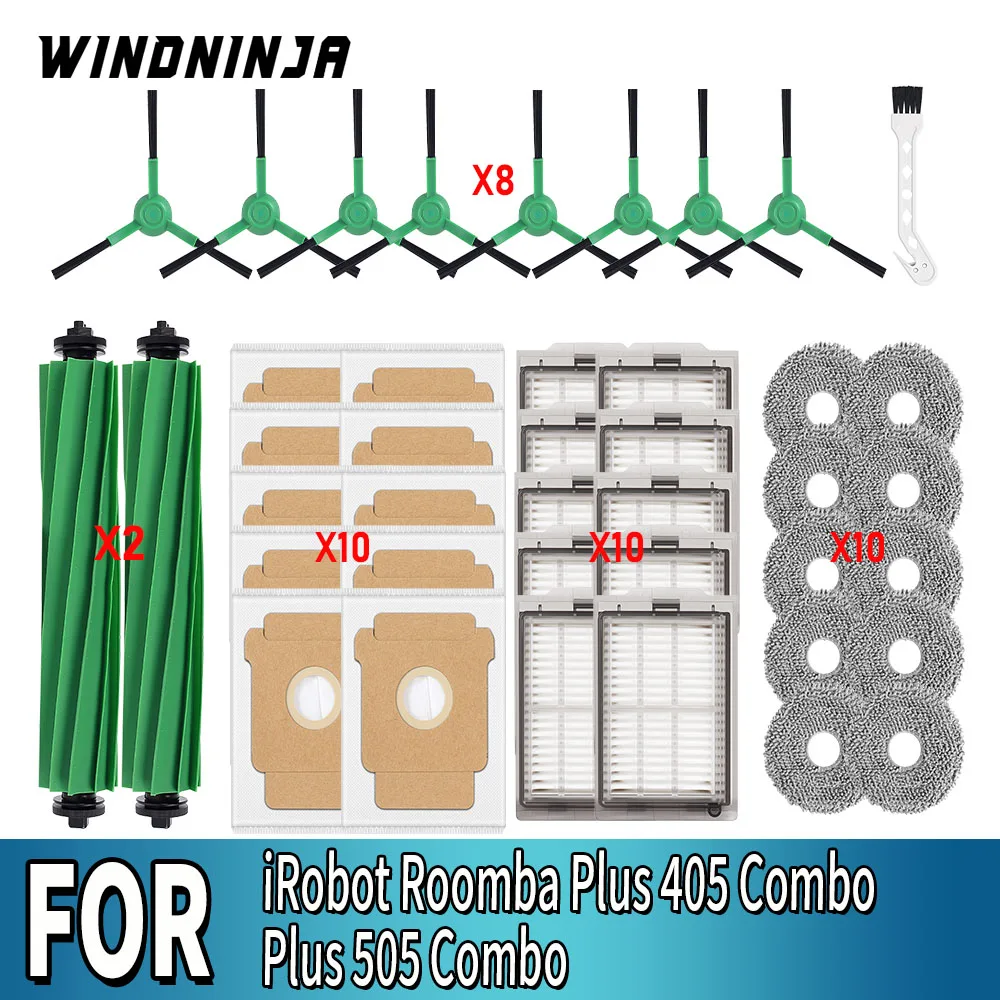 For Irobot Romba Pl…