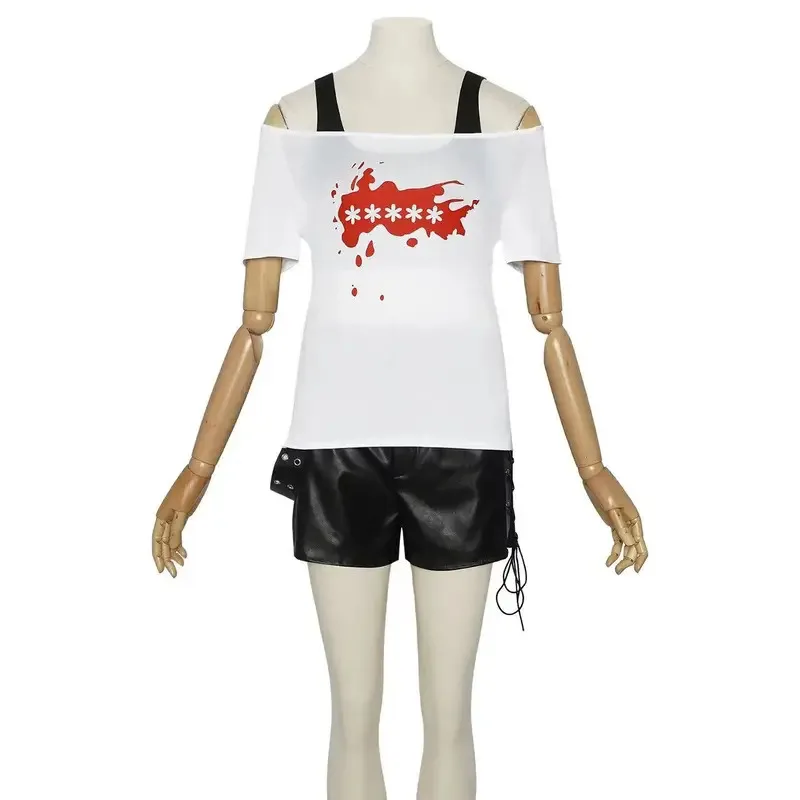 لعبة الهالوين التنكرية، زي تنكري، آلهة الشائعات الغريبة، مسجلة بواسطة ساكورا فوتابا، لعبة كوسبلاي، زي تنكري، fe #2