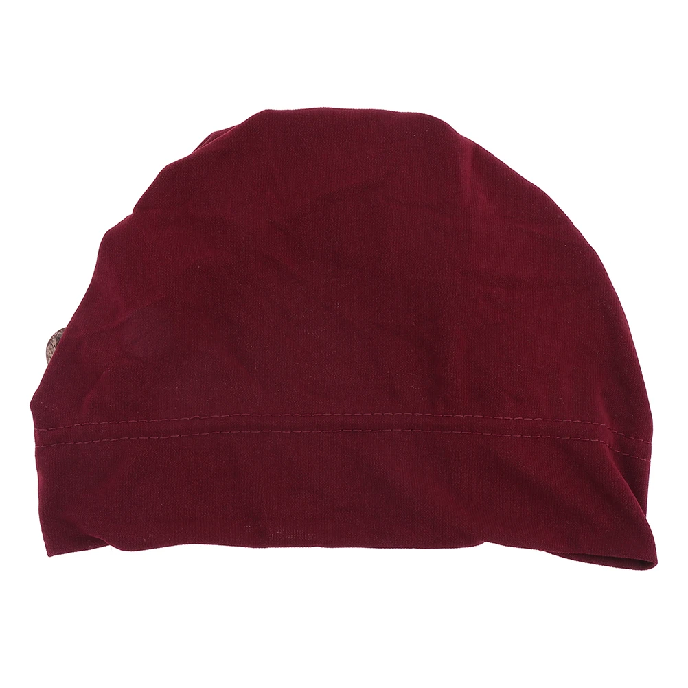 

Stretchy Chemotherapy Headwear Girl Girl Turban Sleep Hat Reusable Chemo Hat Pillow Turban For Women Protect Hair Loss