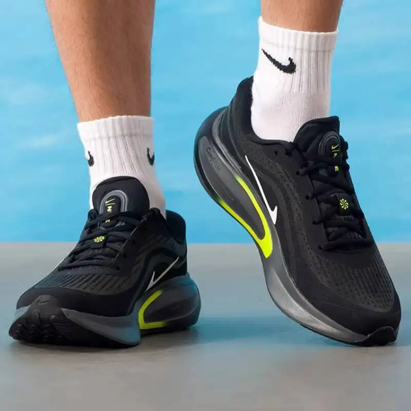

Nike Genuine Men's Journey Run Lightweight Cushioning Running Shoes FN0228-008 sport