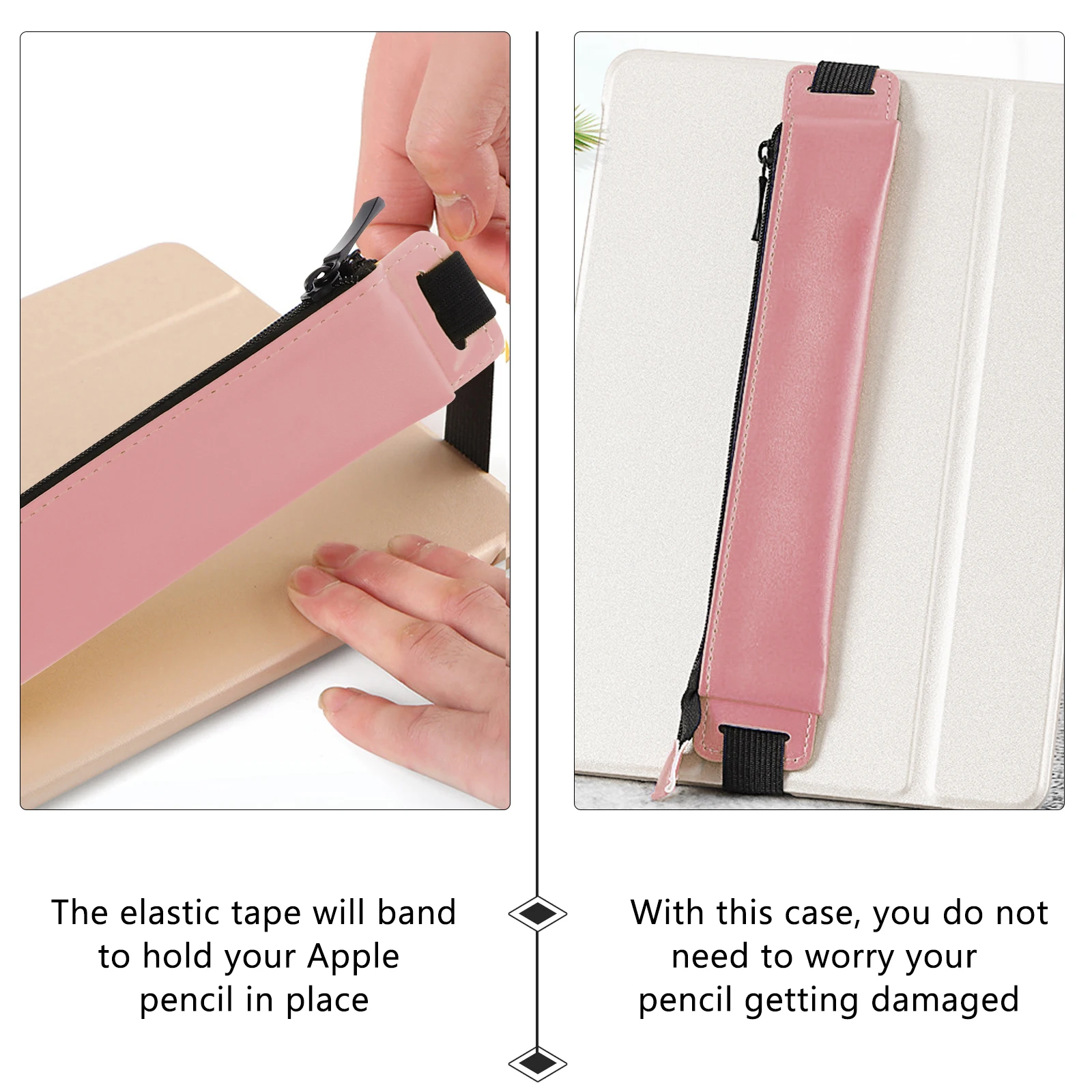

1 pc Case Protective Cover Scratch Resistant Elastic Band Anti-Damage Storage Holder For Stylus Accessory