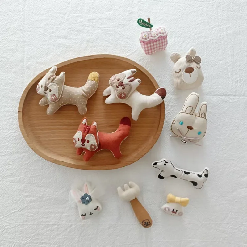 Fabric Polka Dot Do…