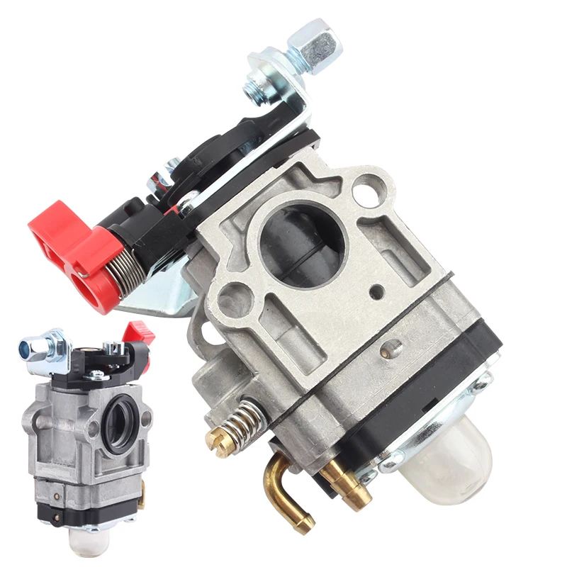 24cc 25cc 26cc  Carburetor Fit For  Brushcutter Generator Hedge Trimmer Leaf Blower Parts New Carburetor Accessories