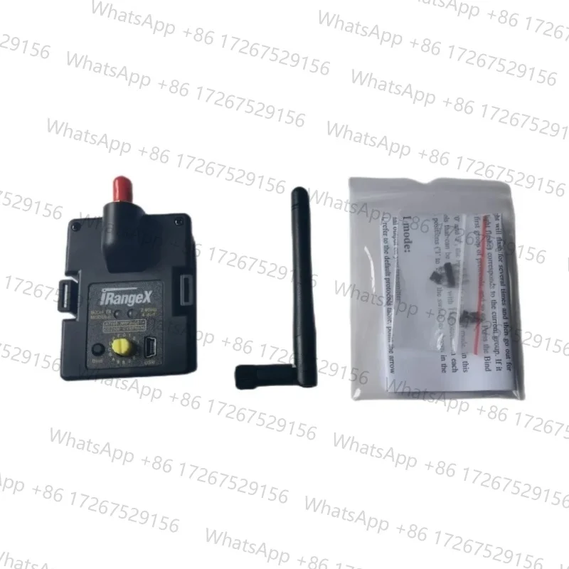 IRX4 Plus STM32 4-in-1 Multiprotocol TX Module Tuner for  QX7 X9D ACCESS Radiomaster TX16S Jumper T18 T Lite DSM2 Flysky
