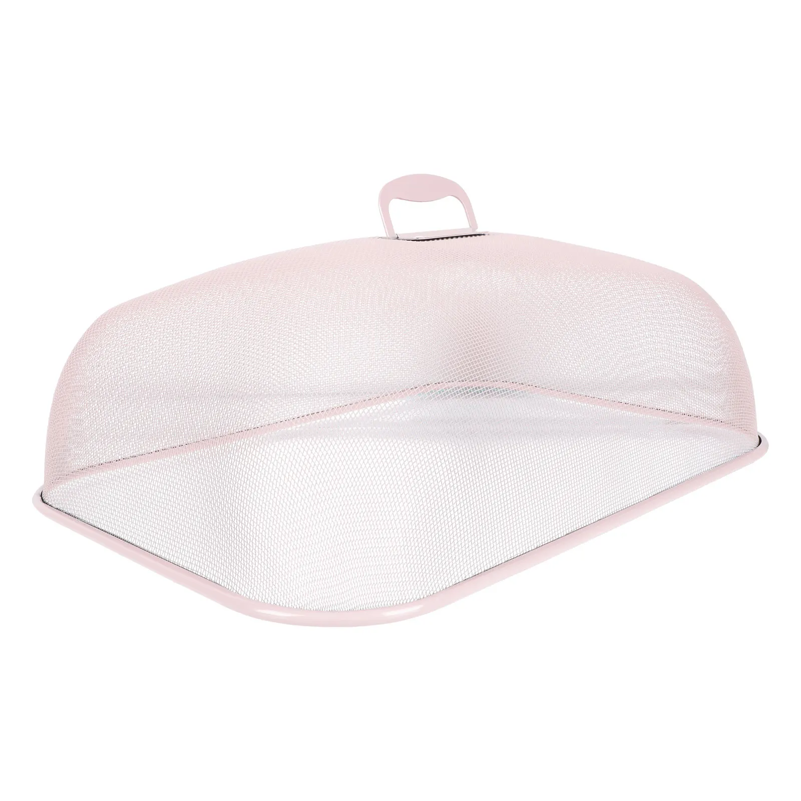 

Wire Mesh Food Covers Dustproof Tent Plate Serving Stainless Preservation Pool Party