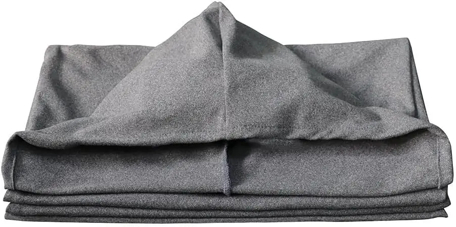 

Утяжеленный спальный мешок-кокон для глубокого сна с мягкой тканью – уютная толстовка-капюшон для путешествий и дома