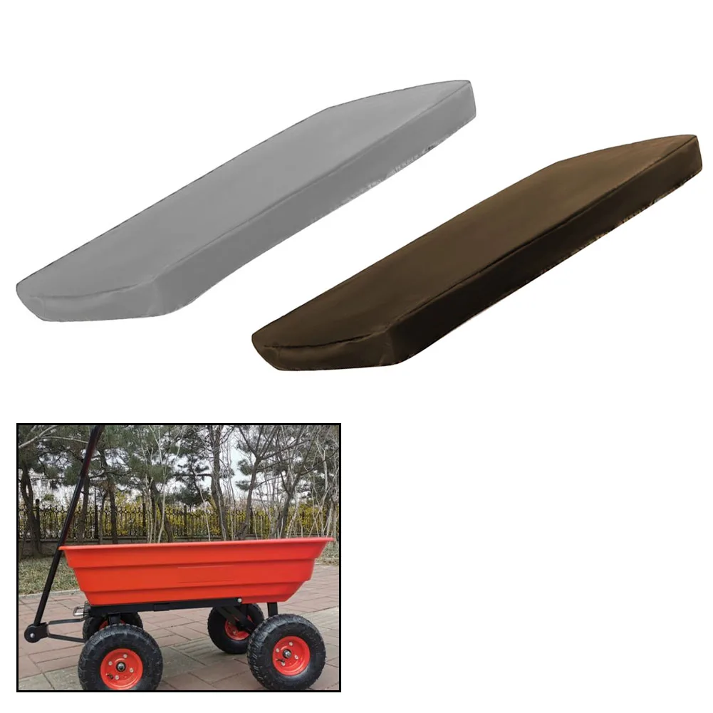 

210D/420D чехол на крышу прицепа из ткани Оксфорд, уличный пылезащитный-150*94*15,5 см, чехол для прицепа из ткани Оксфорд, водонепроницаемая защита