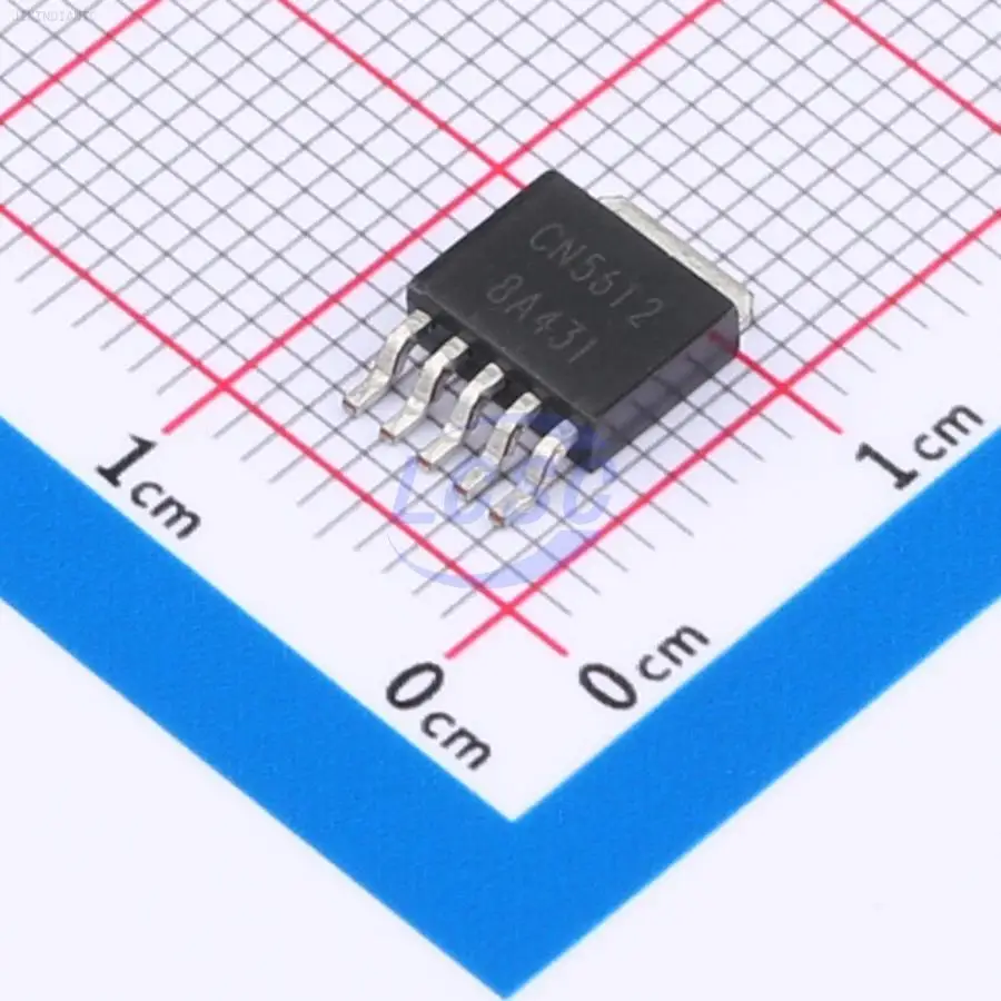 1 PCS CN5612 1.2A 2.7 V ~ 6 V TO-252-5 LED Drivers ROHS