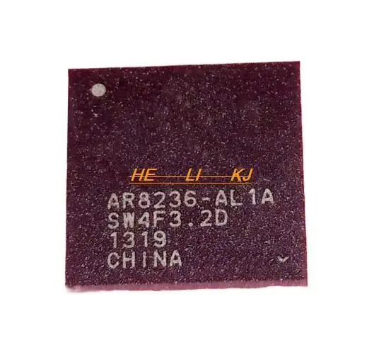 Frete grátis 1 peça AR8236-AL1A AR8236 QFN68