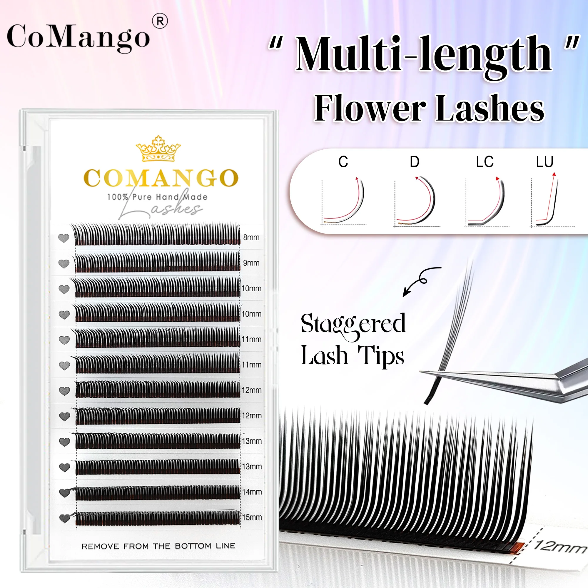 Comango 3D/5D/6D Mu…