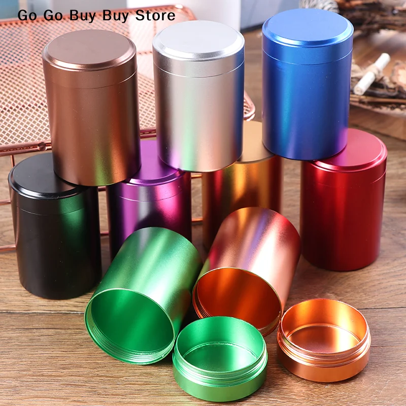 【ST】 Mini conteneur hermétique - Food Storage Aluminum Containers avis et prix