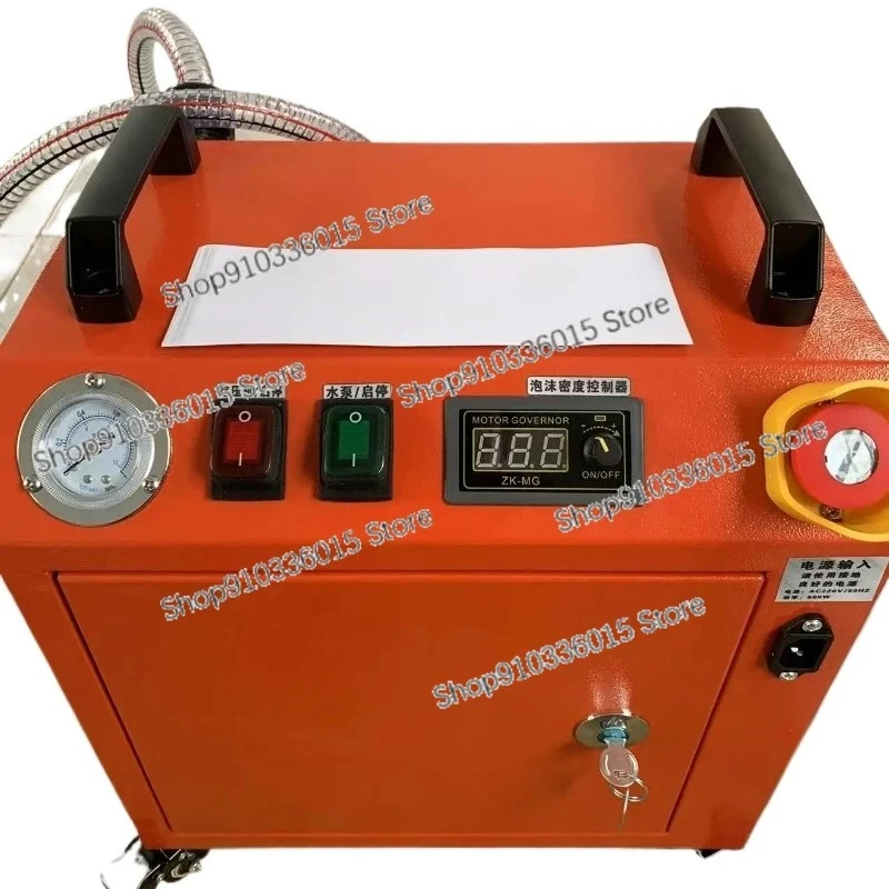 

Portable Concrete Foam Generator Machine for CLC Blocks High Expansion Foam Generator