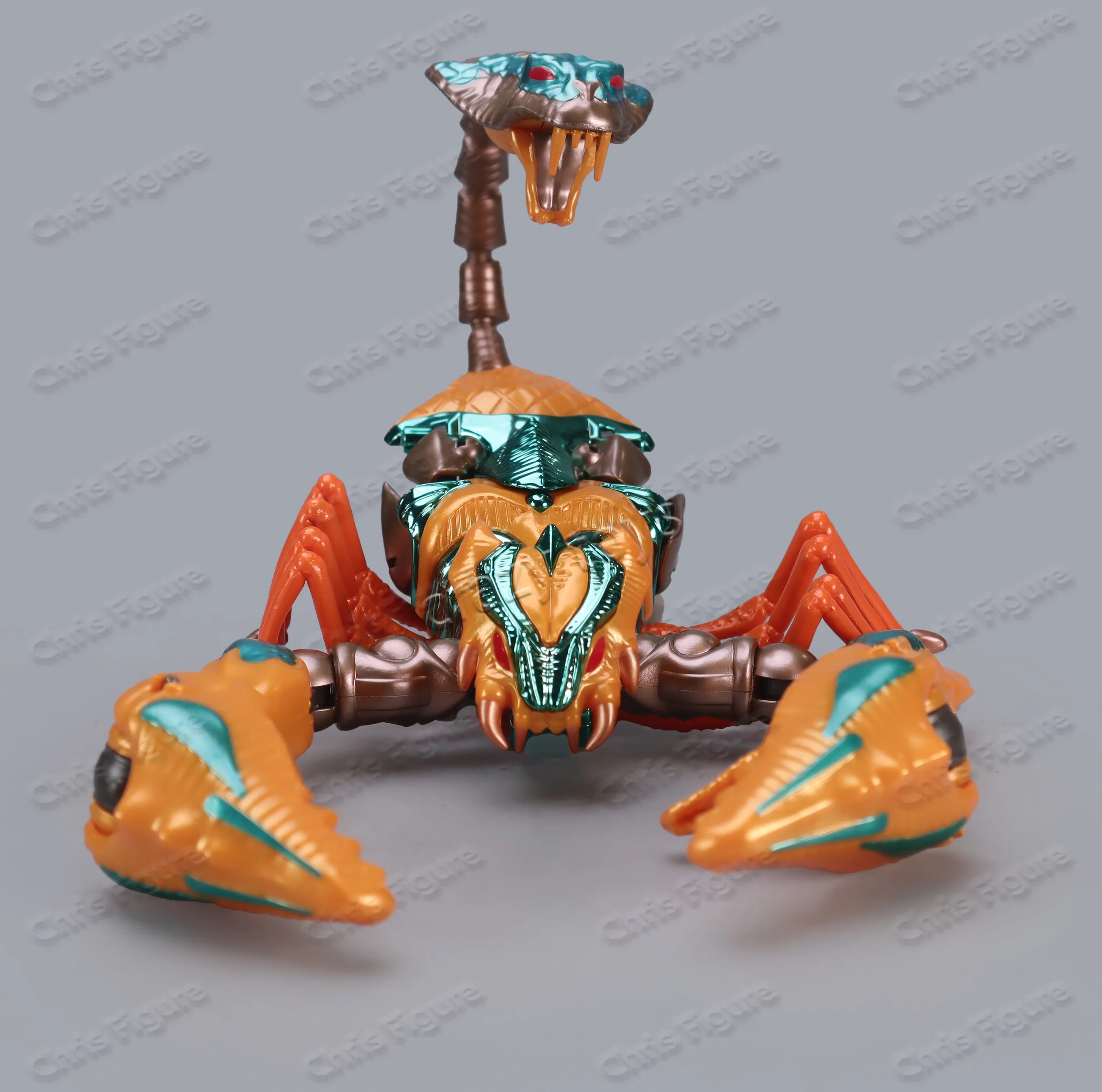 【En stock】TransArt Toys BW TA BWM-13 Quickstrike Beast Wars Colección de figuras de acción transformables