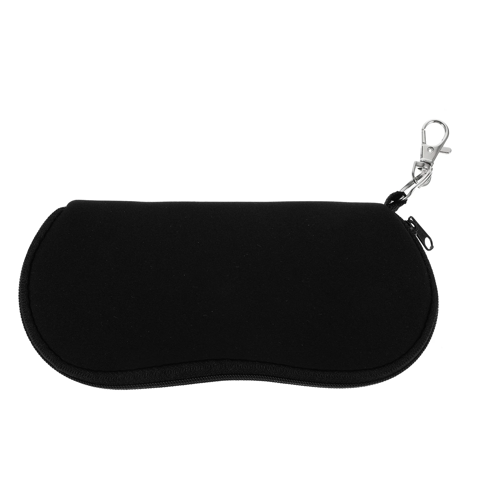 

1Pcs Glasses Case Neoprene Storage Bag Compact Drop-Proof Sunglasses Box Protective Eyeglass Pouch Travel Holder