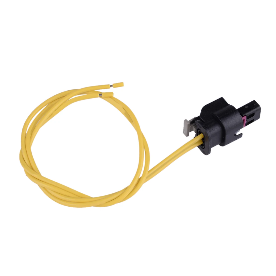 

Front Rear Side Marker Light Pigtail Connector Wire 68214402AD 68213844AD Fit for Chrysler 300 300C 300S 2015-2022 68213845AD