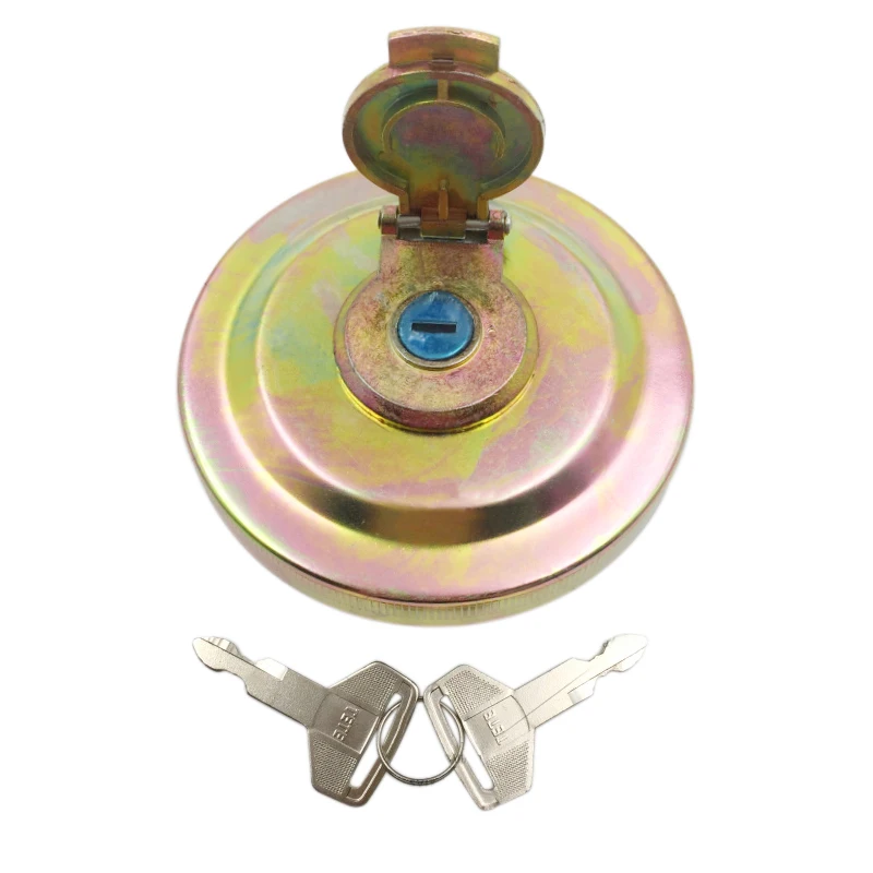 

SK200-6SK120/200/-5/6/3 Крышка дизельного бака, аксессуары для экскаваторов