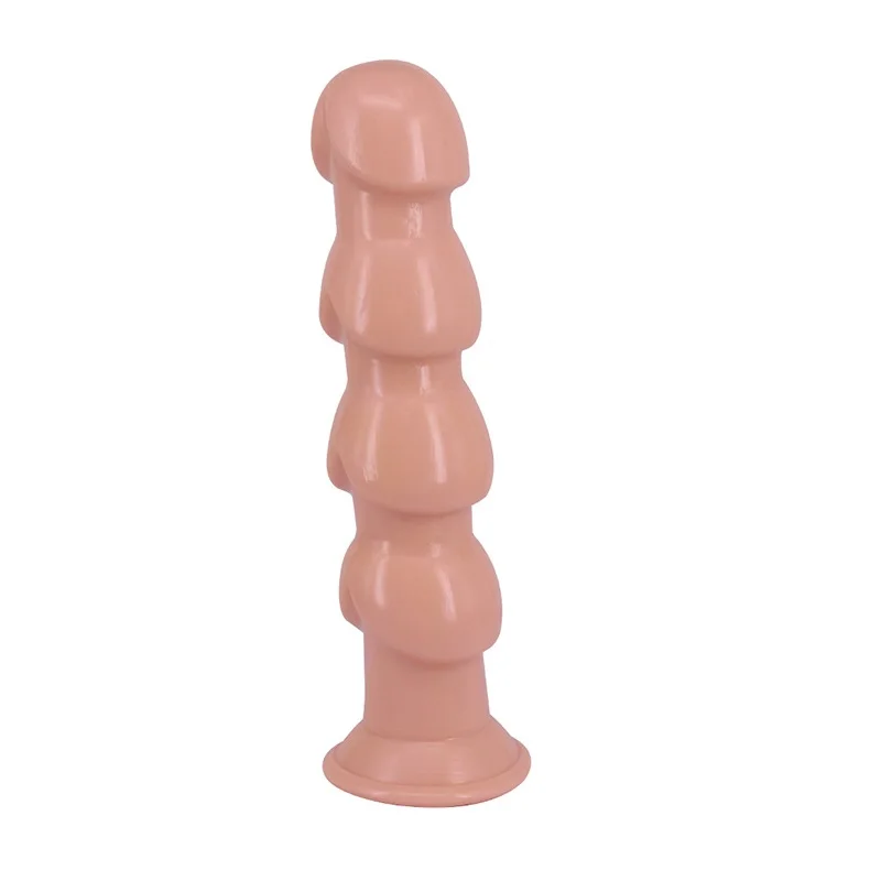 Big Realistic Dildo Erotic Bullet Anal Butt Plug Strap On Big Penis Suction Cup No Vibrator Toys For Adult Sex Toys For Woman