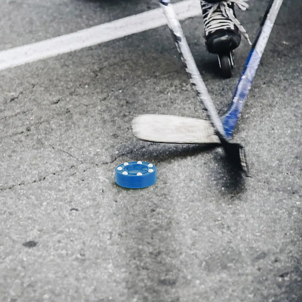 2-pecas-de-puck-de-hoquei-no-gelo-em-plastico-abs-solido-pucks-profissionais-para-treinamento-equipamento-esportivo-de-alta-dureza