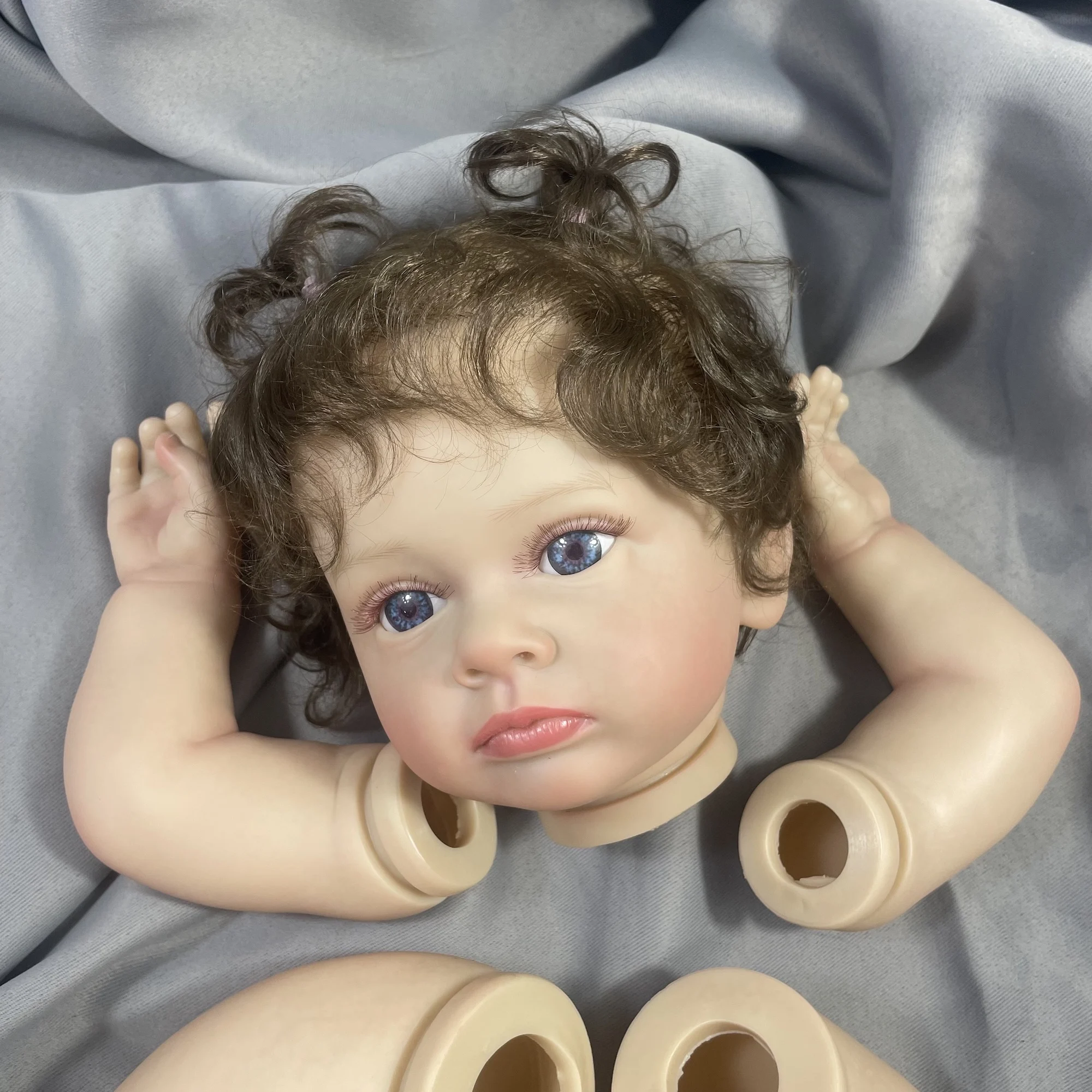 24 inch Already Painted Reborn - Art Craft Eyes ulasan dan harga
