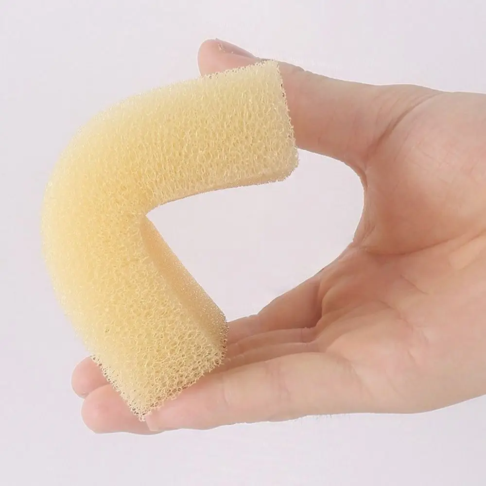

Multi-Use Simulation Loofah Scouring Pad Non-Scratch Eraser Sponge Light Weight Dishwashing Sponge Cleaning Pad
