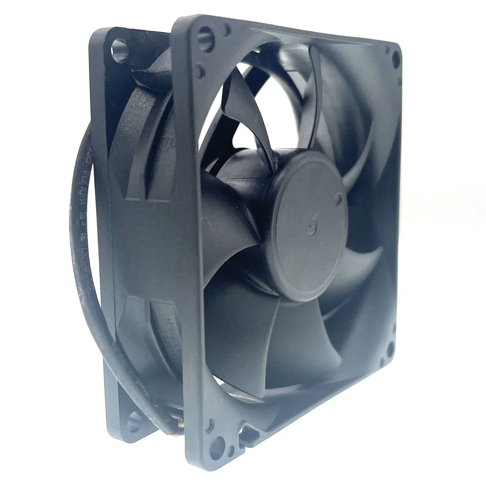 Neues original dwph EFC-08E12D-EF05 8cm 80mm dc 12v 0,5a 80*25mm dreiadriger aufzug inverter lüfter dual kugellager