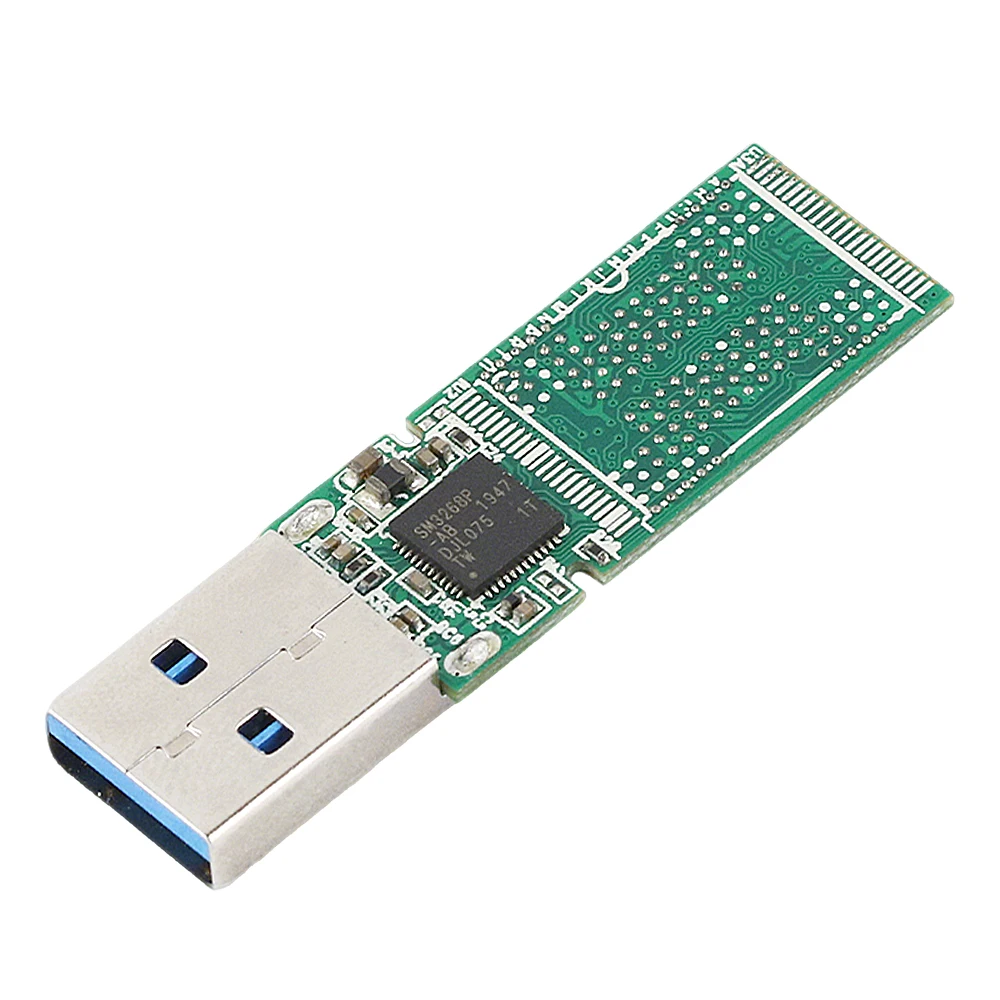 SM3268 USB Main Control Board Double-Sided USB Flash Drive PCB Board BGA152 132 TSOP48 3.0 G2 4CE