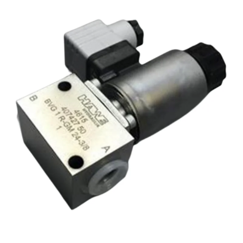 Hot Sale    Series Hydraulic Valve BVG 3 R-G24-1/2 PYD  2 R-G 24-PYD