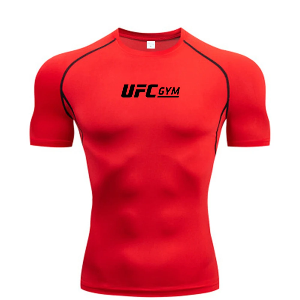 2026  Compression T-shirt Men' - огляд і ціна T Shirt Tight Fit