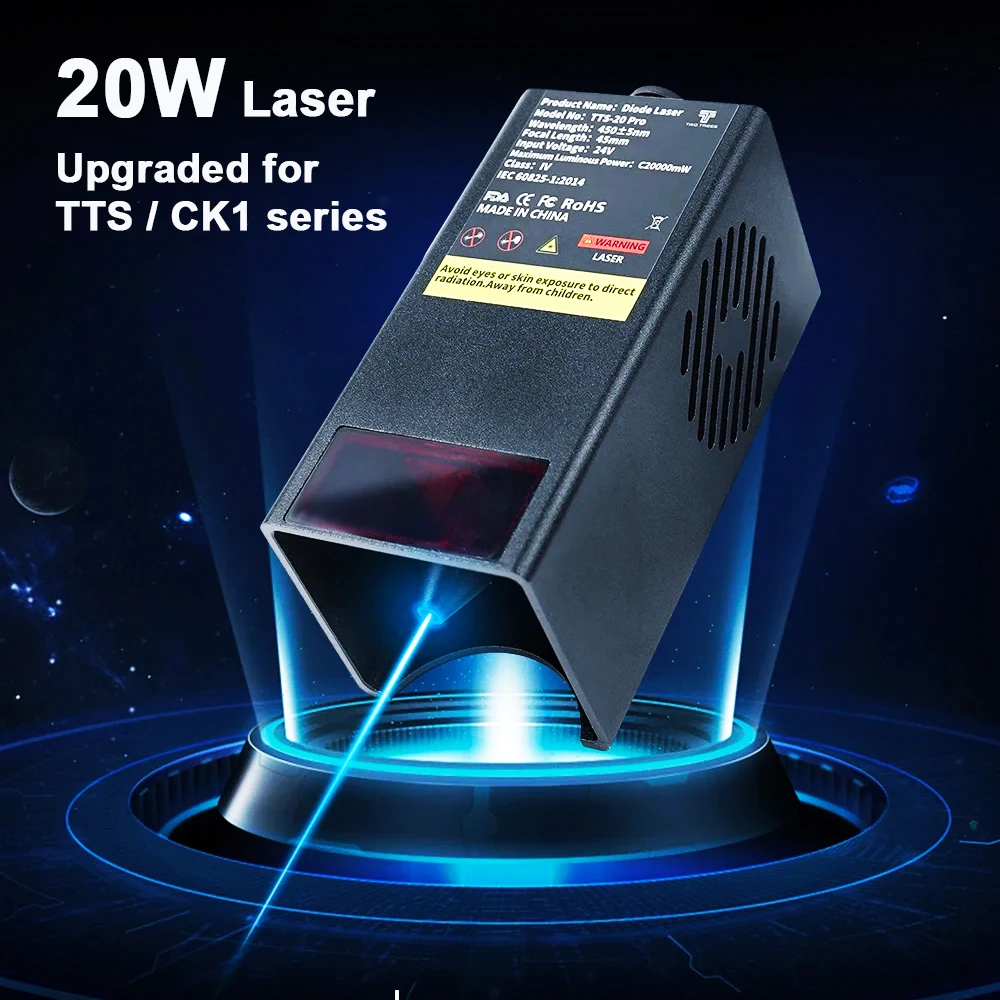 Cos 20W Laser Modul… - image