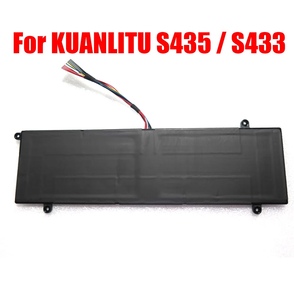 

Laptop Battery For KUANLITU S435 S433 7.6V 5000MAH 38WH 11PIN 11Lines