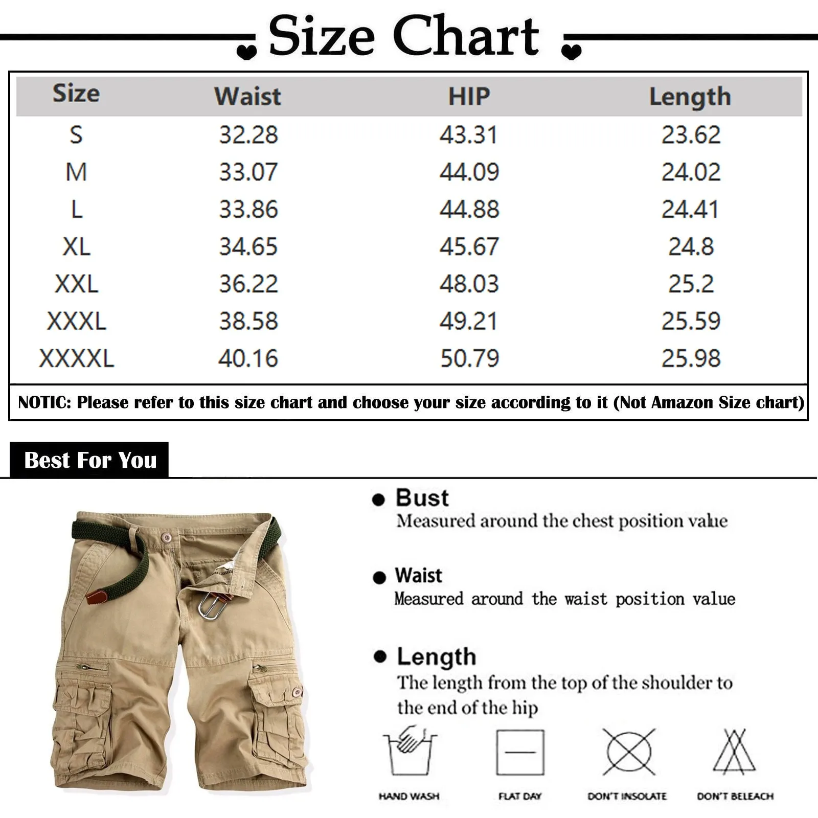 Men'S Straight Cargo Shorts Summer Daily Causal All-Match Workwear Shorts With Pockets Spring Outdoor Sports Fitness Shorts