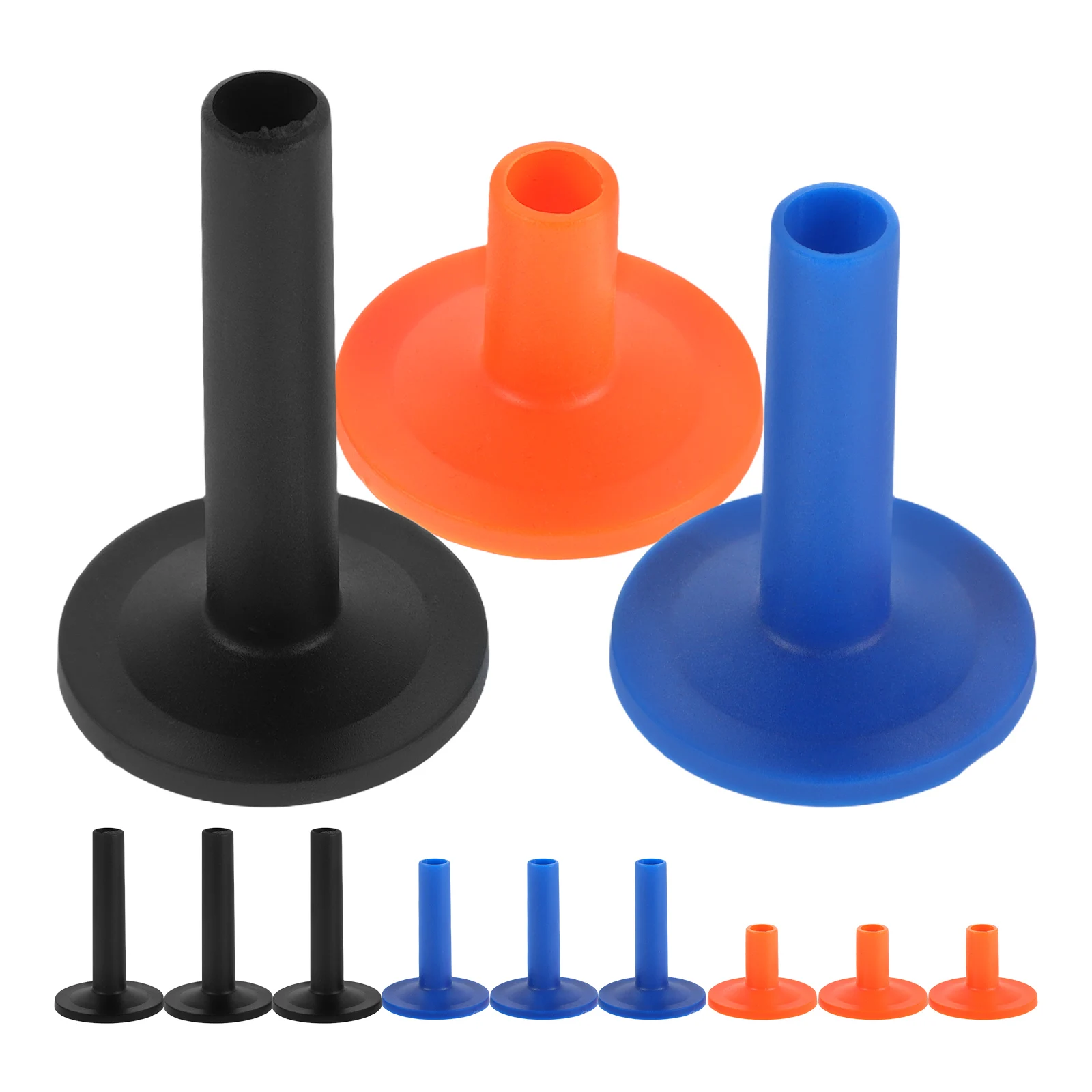 

Drum Kit Cymbal Sleeves Stand Parts Pad Replacement Plastic Accessories Cymbals