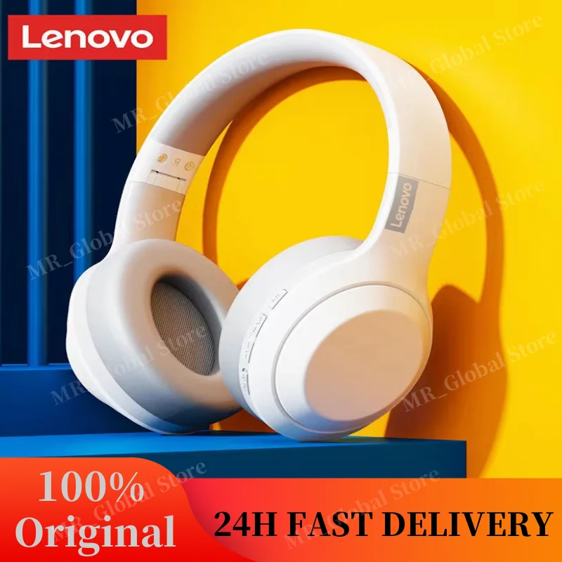 

Lenovo Thinkplus TH10 TWS Stereo Headphone Bluetooth Earphones Music Headset with Mic for Mobile iPhone Sumsamg Android IOS