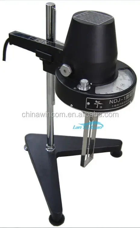 NDJ-1 Pointer Digital Viscometer Paint Emulsion Edible Oil Rotational  Rotary  Price