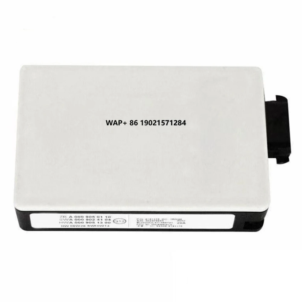 A0009050110 مستشعر رادار السيارة المسافة العمياء وحدة تحذير الكائن لأدوات W204 W166 W221 W212 C250 CLS63 #1