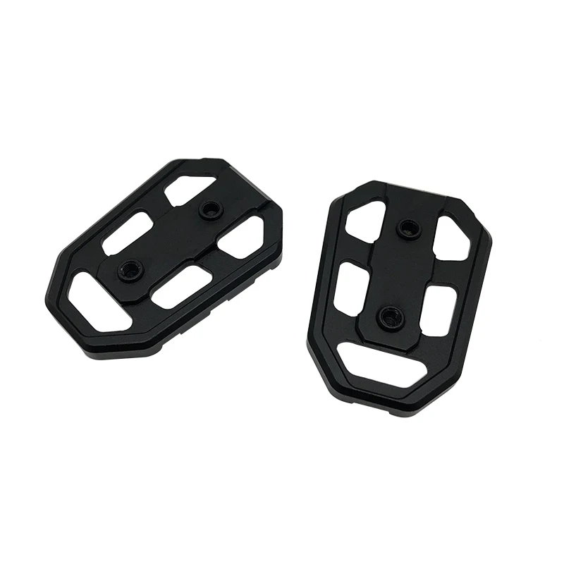 Motorcycle Aluminum Footrests FootPegs For BMW F850GS F750GS F850 GS 2018-2021 2020 F 850GS ADV F750 GS F 750GS Foot Peg Rest