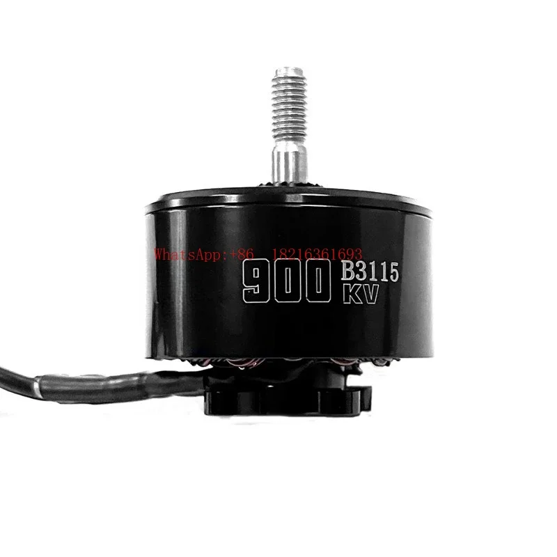 2026GOOD Brushless Motor B3115 900kv 6S Cross Machine Brushless Motor
