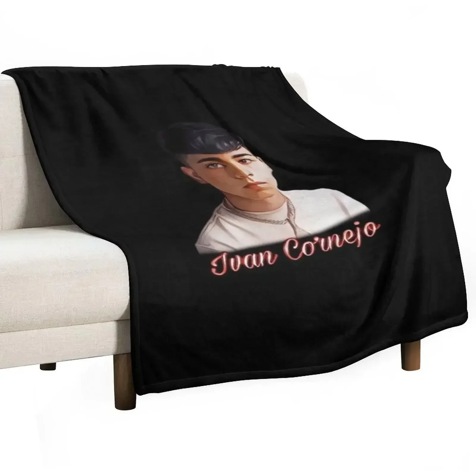 ivan cornejo Throw Blanket Bed Beautifuls Sofa Quilt Luxury Thicken blankets ands Nap Blankets