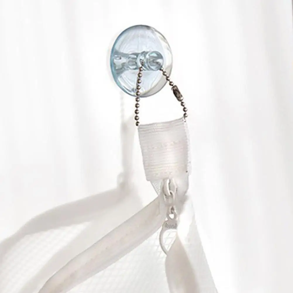 Stehende Netz-Kulturtasche, tragbarer Kosmetik-Organizer für Reisen, wasserdichte Make-up-Aufbewahrungstasche, waschbare Reisetasche – Detail 15