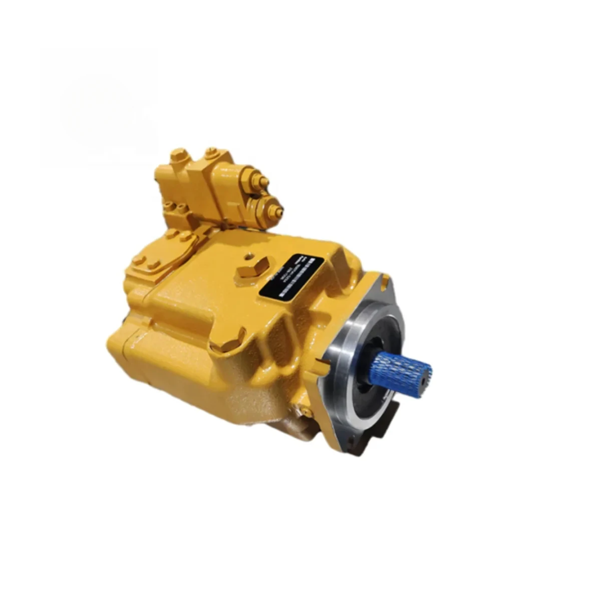 

Hydraulic Piston Pump Assy 9T-8346 9T8346 Hydraulic Pump for Caterpillar D8N D8R Bulldozer