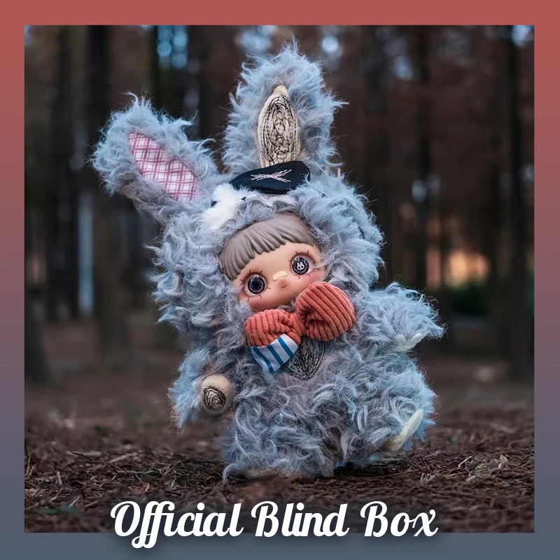 

Official Maymei Dark Forest Series V2 Blind Box Anime Action Figure Dolls Mystery Surprise Bag Gift Collection for Girls